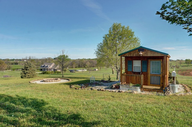 10071 W Farm Road 48, Walnut Grove, MO 65770 - view of grassy yard