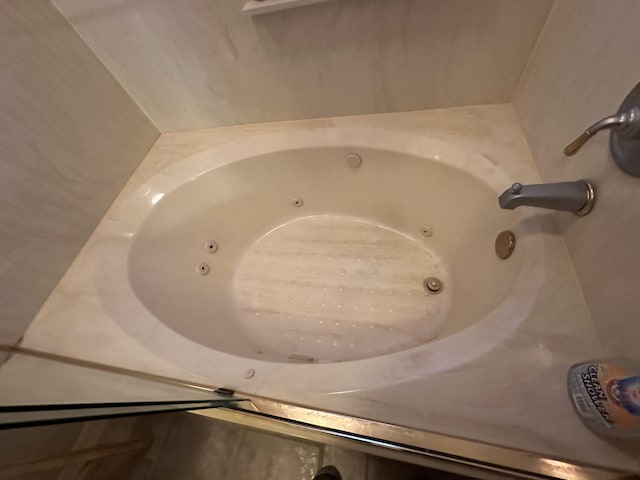 200 Glory Rd Unit C8, Branson, MO 65616 - bathroom view of a whirlpool tub