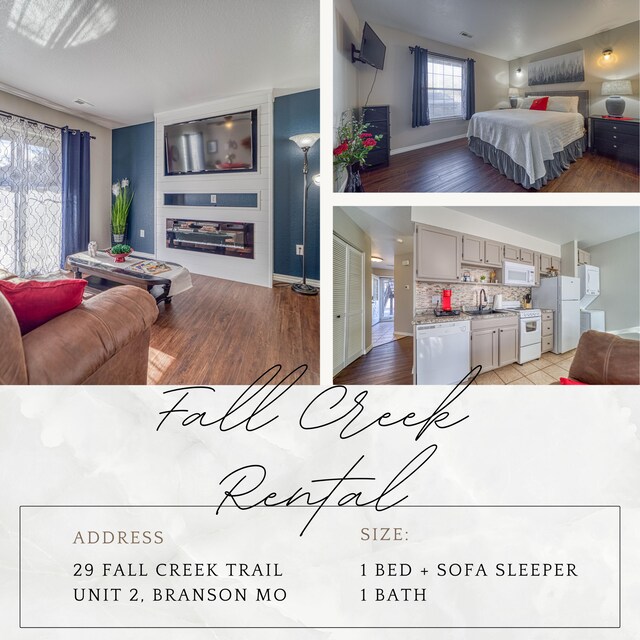 29 Fall Creek Dr Unit 2, Branson, MO 65616 - view of a document with multiple images
