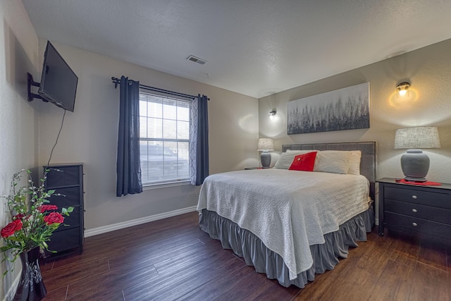 29 Fall Creek Dr Unit 2, Branson, MO 65616 - bedroom with dark wood-style flooring