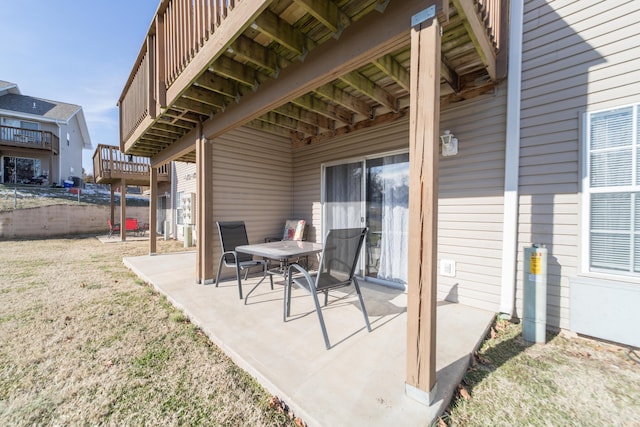 29 Fall Creek Dr Unit 2, Branson, MO 65616 - view of patio