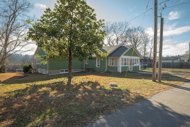 213 Mill St, Anderson, MO 64831 - view of bungalow-style house