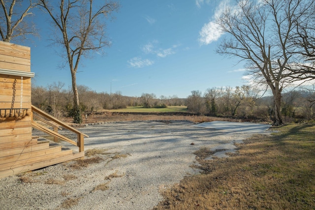 213 Mill St, Anderson, MO 64831 - view of yard