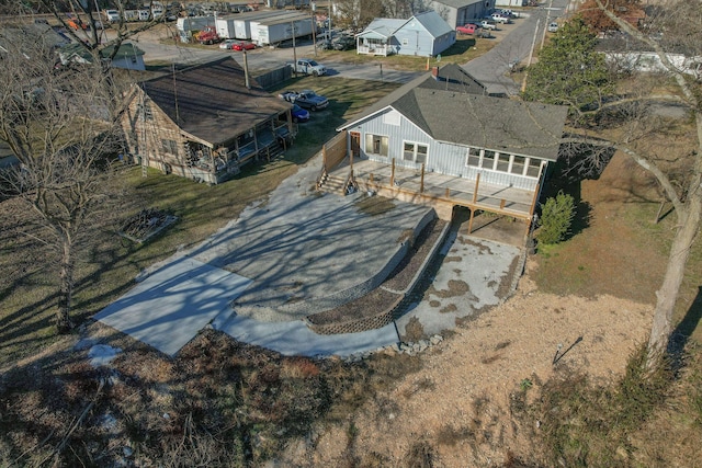 213 Mill St, Anderson, MO 64831 - view of subject property