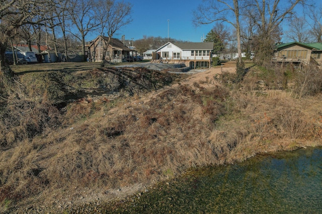 213 Mill St, Anderson, MO 64831 - view of rear view of property