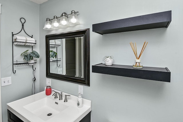 2314 State Highway 38, Elkland, MO 65644 - bathroom with vanity