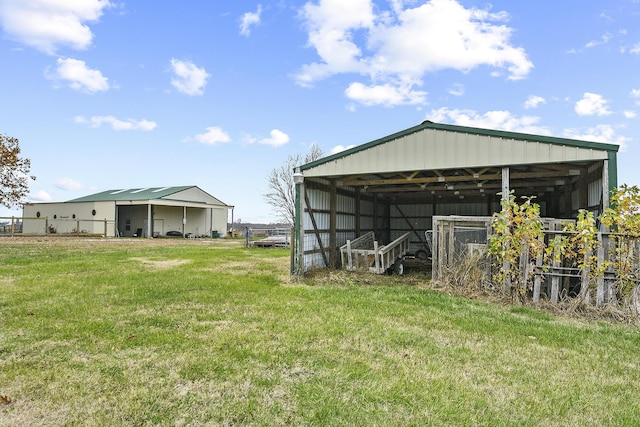 2314 State Highway 38, Elkland, MO 65644 - view of pole building featuring a carport