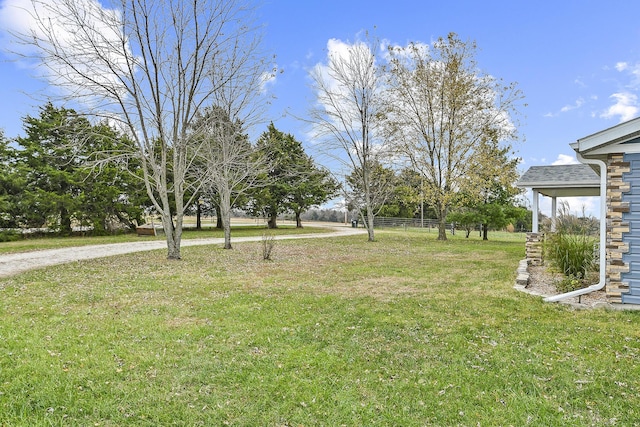 2314 State Highway 38, Elkland, MO 65644 - view of yard