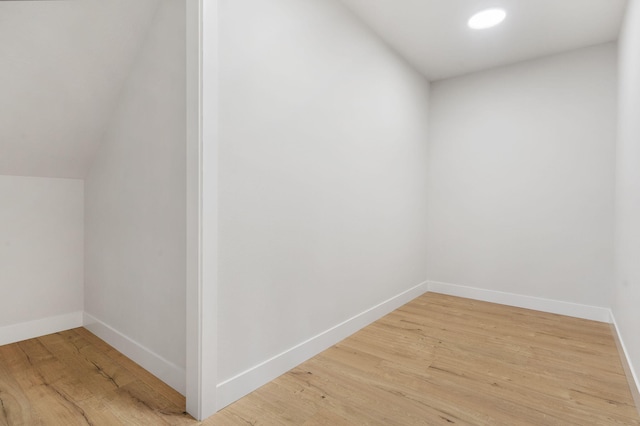252 Hickory Hills Blvd, Springfield, MO 65802 - interior space with baseboards and light wood-style floors