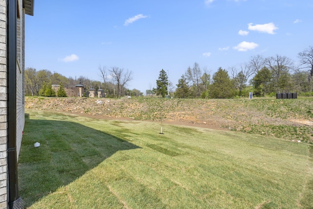 252 Hickory Hills Blvd, Springfield, MO 65802 - view of yard