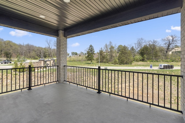 252 Hickory Hills Blvd, Springfield, MO 65802 - view of patio / terrace