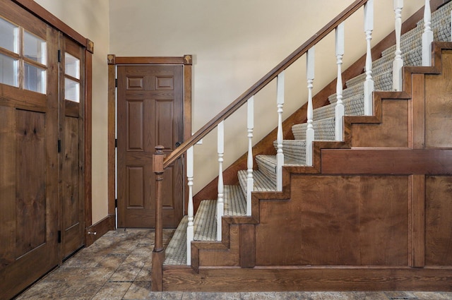 view of foyer