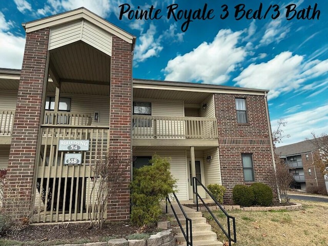 148 Highland Dr Unit 8, Branson, MO 65616 - view of building exterior