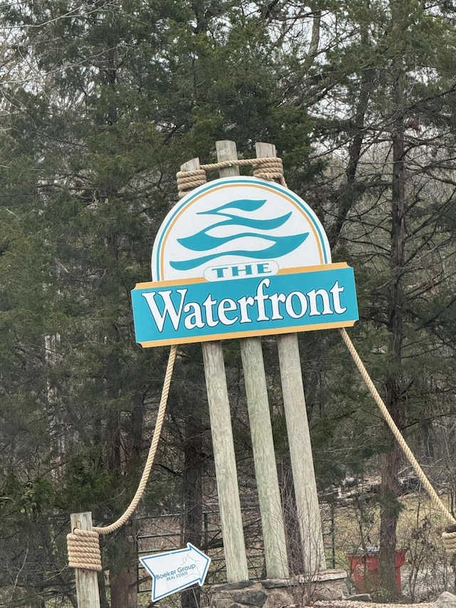 Lot1 Waterfront 1, Shell Knob, MO 65747