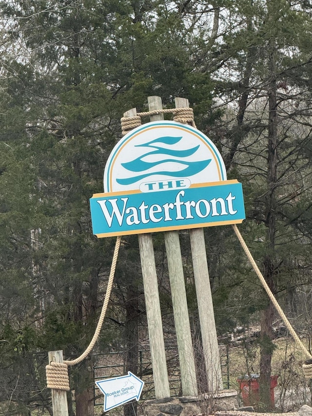 Lot1 Waterfront 1, Shell Knob MO, 65747 land for sale