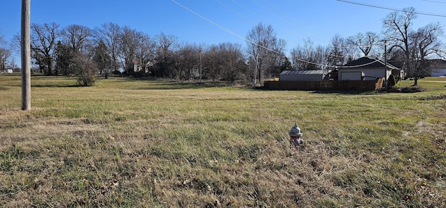 Listing photo 2 for LOT1 Meadow Vw, Mount Vernon MO 65712