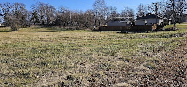 LOT1 Meadow Vw, Mount Vernon MO, 65712 land for sale