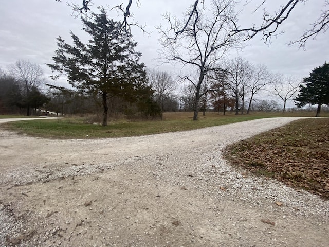 view of street