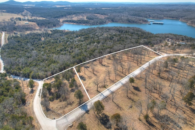 Lots1,2,3 Cedar Bend, Shell Knob MO, 65747 land for sale