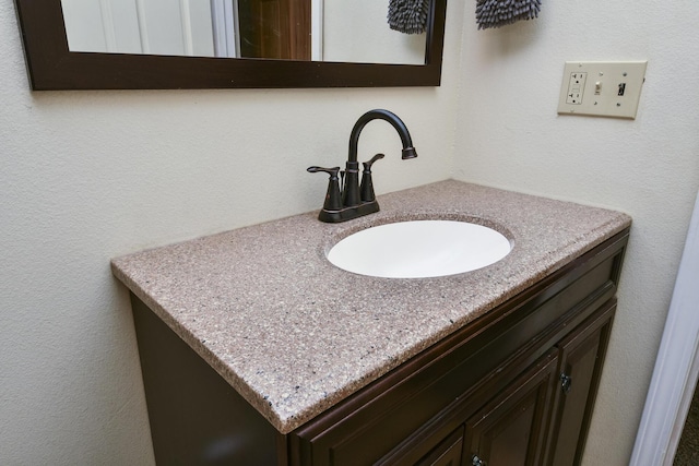 3011 E Lamonta Dr, Springfield, MO 65804 - bathroom featuring vanity
