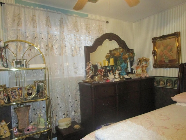 view of bedroom