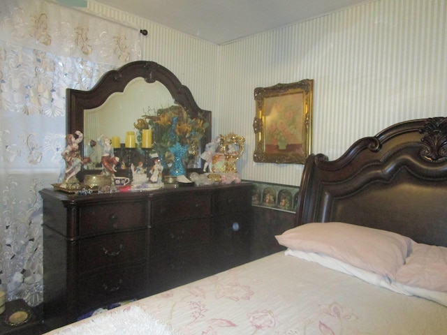 view of bedroom