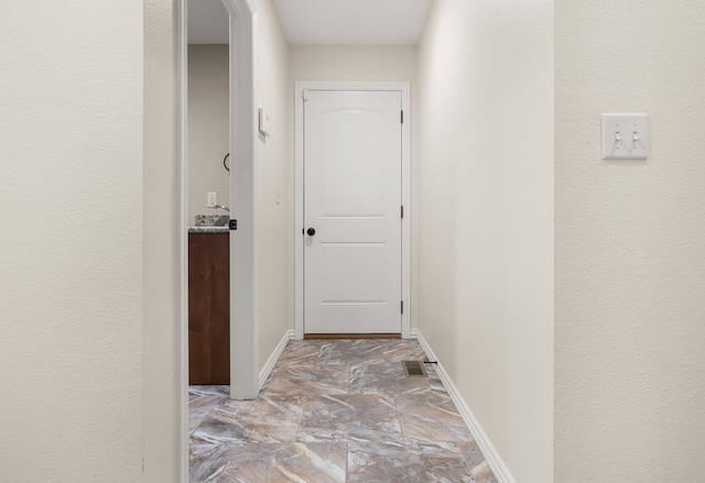 view of hallway