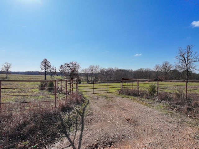 000 E 484th Rd, Colcord OK, 74338 land for sale