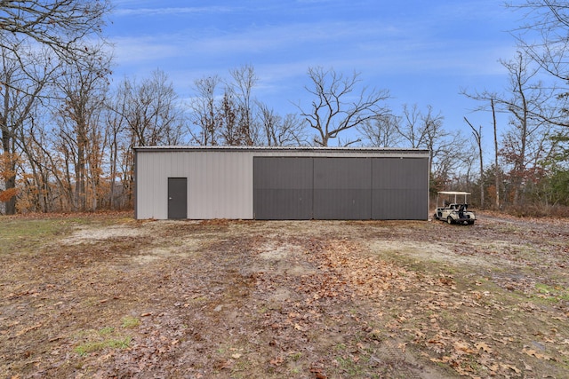 1369 E 398th Rd, Bolivar, MO 65613 - view of pole building