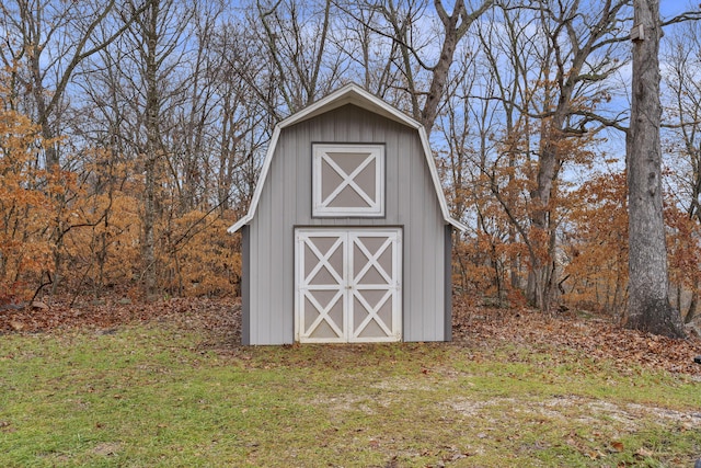 1369 E 398th Rd, Bolivar, MO 65613 - view of shed