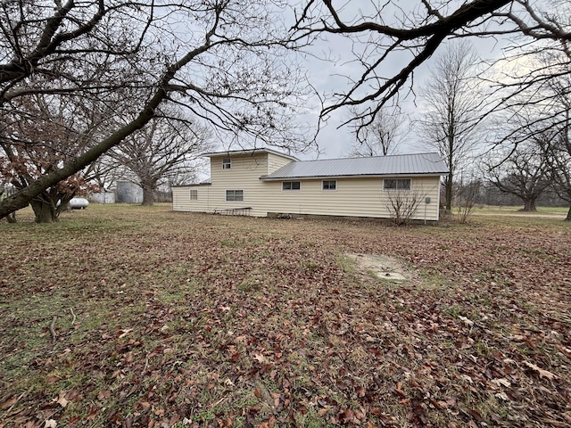 exterior space
