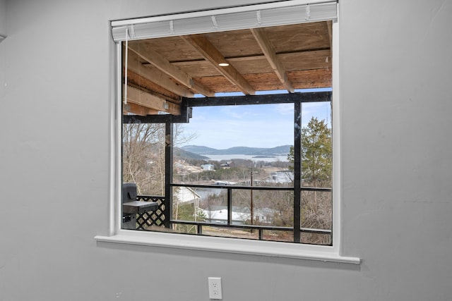 29 Adams Ln, Blue Eye, MO 65611 - detailed view of a mountainous background