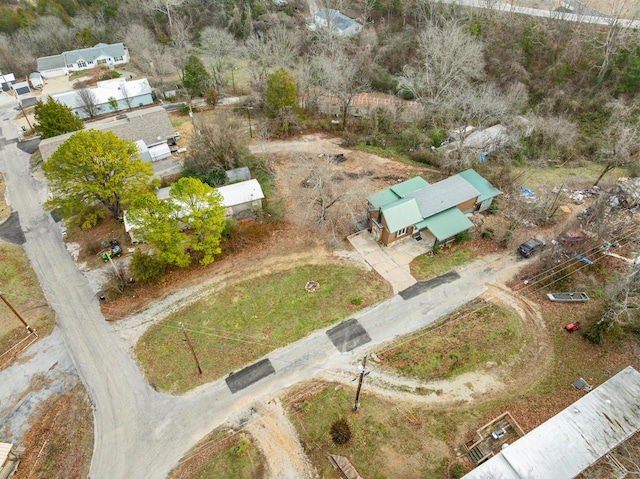 29 Adams Ln, Blue Eye, MO 65611 - aerial overview of property's location
