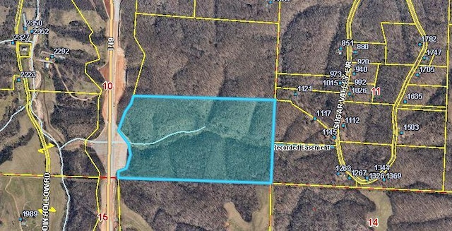 Listing photo 2 for 71.9ACRES Sugar Valley Cir, Pineville MO 64856