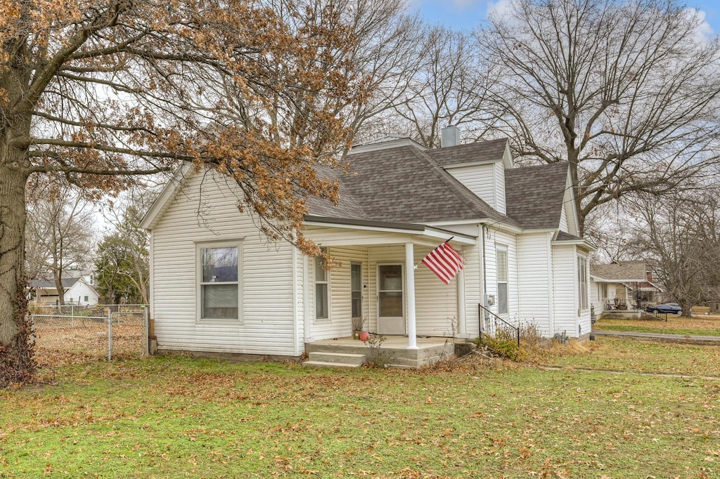 809 Tilden Ave, Golden City, MO 64748 - photo 1