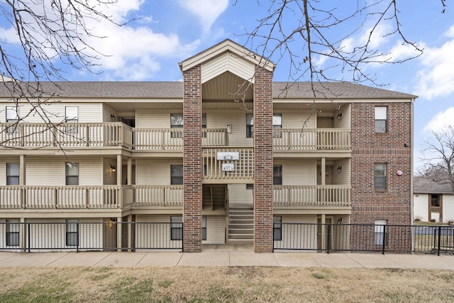 view of building exterior