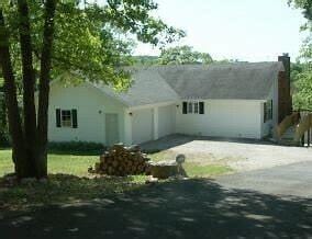 view of back of house