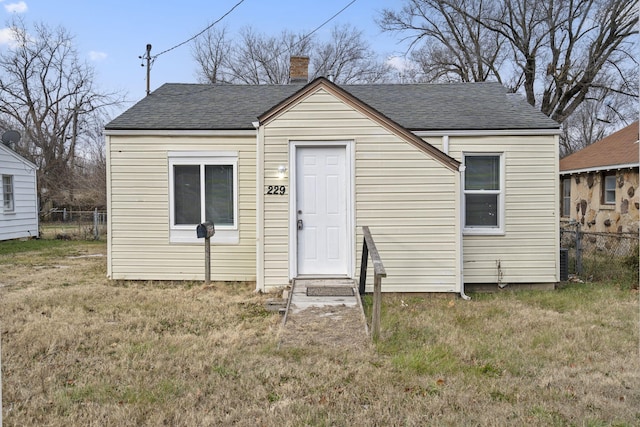 229 N Scenic Ave, Springfield MO, 65802, 2 bedrooms, 1 bath house for sale