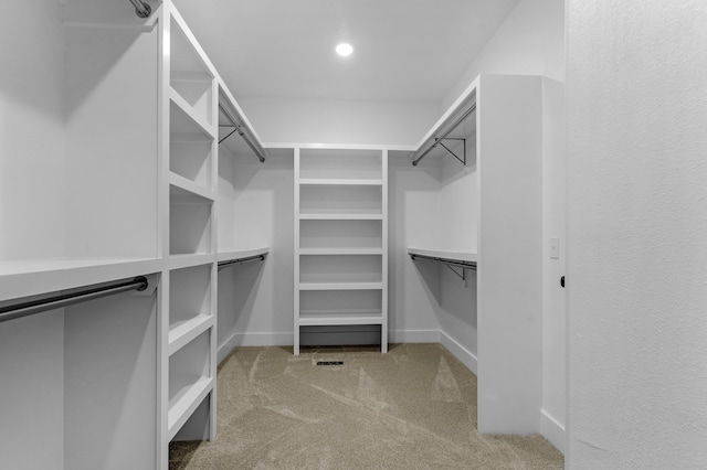 702 S Thornridge Dr, Springfield, MO 65809 - walk in closet featuring carpet