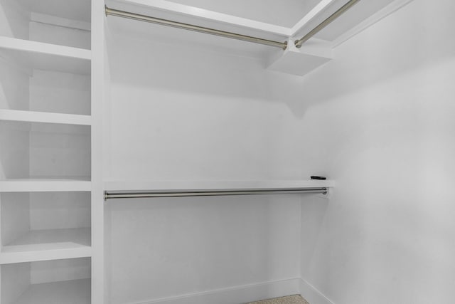 702 S Thornridge Dr, Springfield, MO 65809 - view of walk in closet