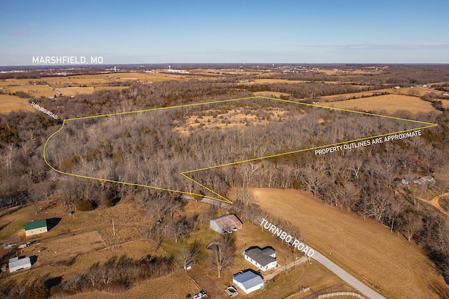 000 Turnbo Rd, Marshfield MO, 65706 land for sale