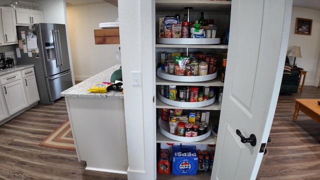 1247 State Hwy N, Clever, MO 65631 - view of storage area
