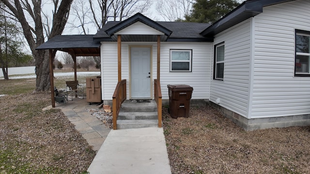 1247 State Hwy N, Clever, MO 65631 - property entrance