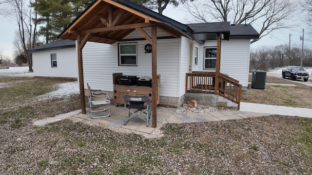 1247 State Hwy N, Clever, MO 65631 - view of outdoor structure