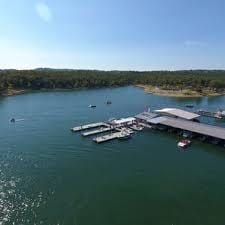 12 Wildwood Ln, Kimberling City, MO 65686 - dock featuring a water view