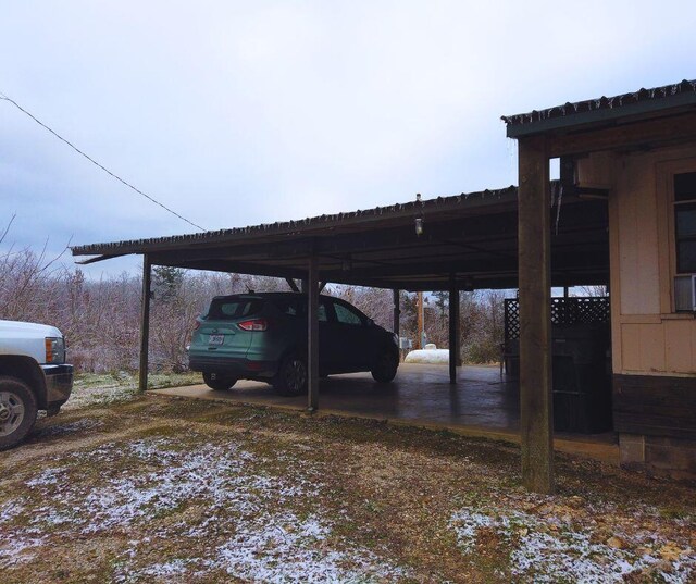11302 County Road 456, Birch Tree, MO 65438 - view of parking