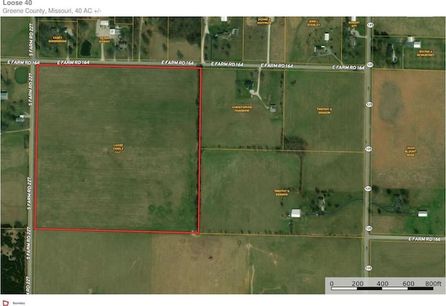 000 E Farm Road 164, Rogersville MO, 65742 land for sale