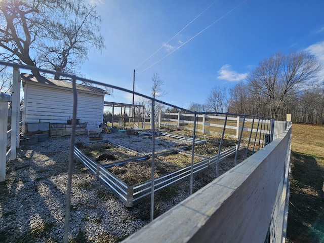 21525 State Highway P, Ava, MO 65608 - view of yard featuring a garden
