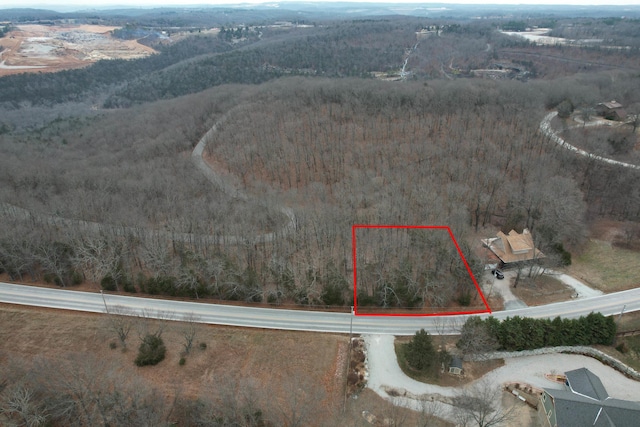 Listing photo 2 for LOT9 Devils Pool Rd, Ridgedale MO 65739