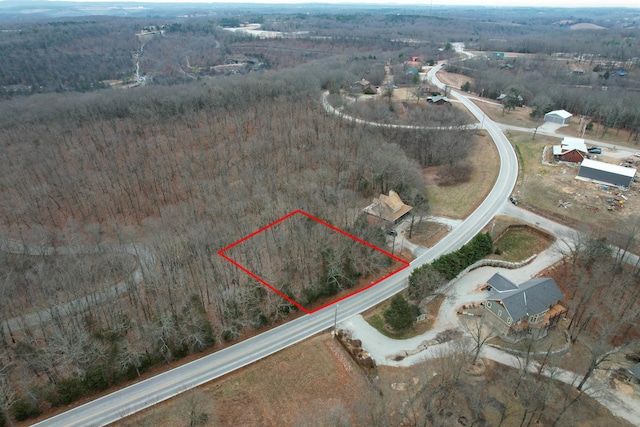 Listing photo 3 for LOT9 Devils Pool Rd, Ridgedale MO 65739